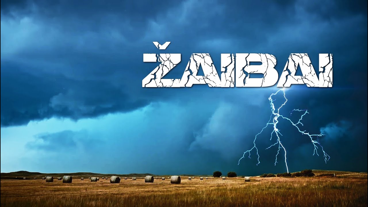 I&scaron; kur atsiranda žaibai?
