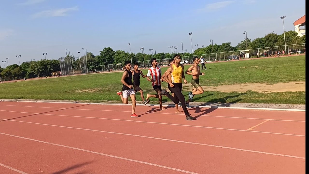Para Defence Academy Rohtak Full Work of A Day. #Pottavlogs