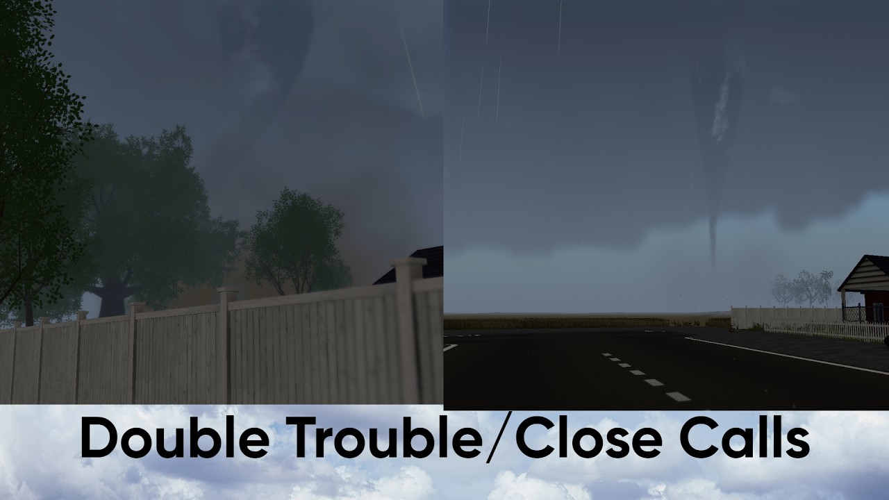 Double Trouble/Close Calls