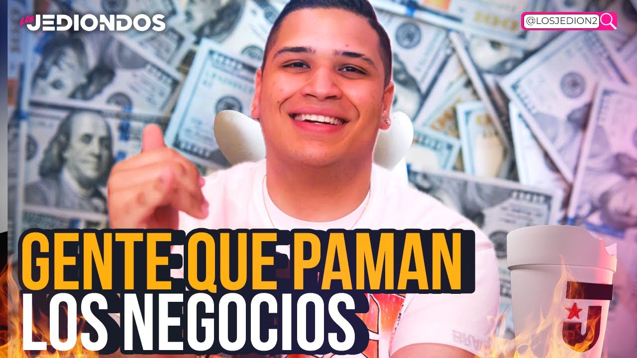 GENTE QUE PAMAN CUALQUIER MOVIDA O NEGOCIOS