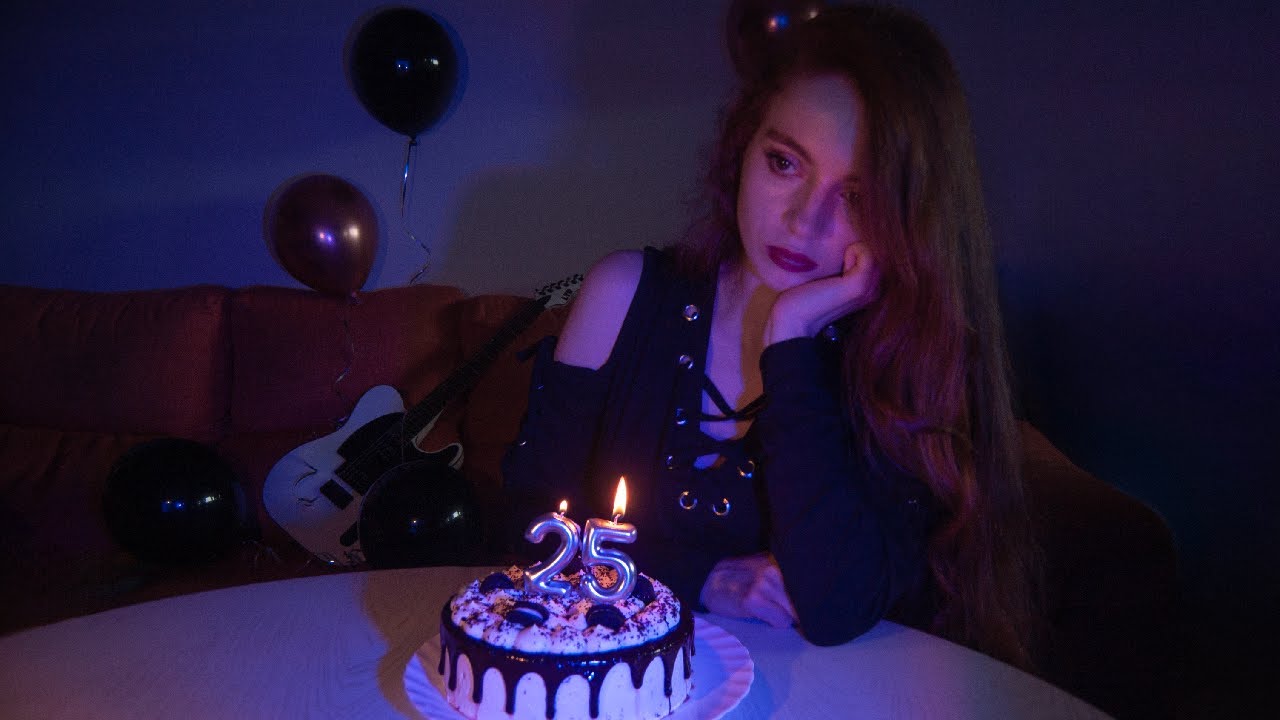 Jessica Poza - 25 (Visualizer/lyric video)