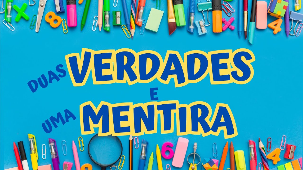 Duas verdades e uma mentira
