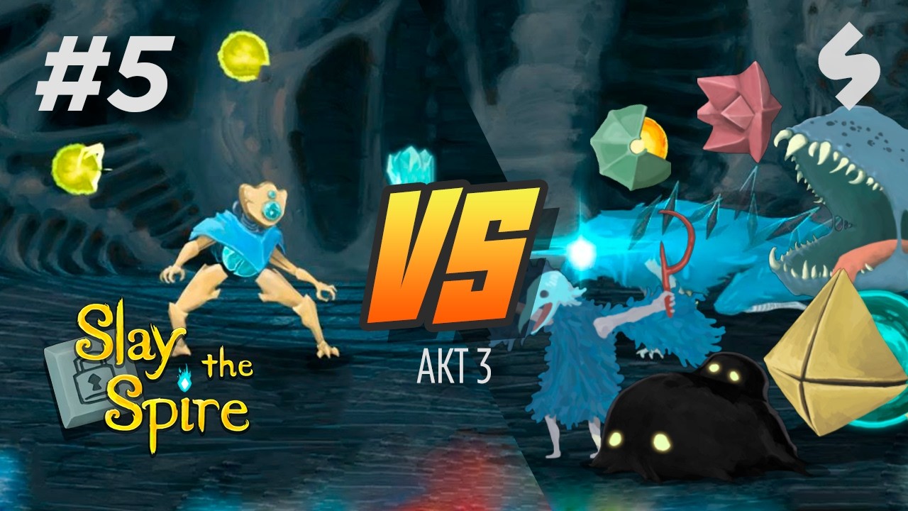 Запределье | Slay the Spire #5