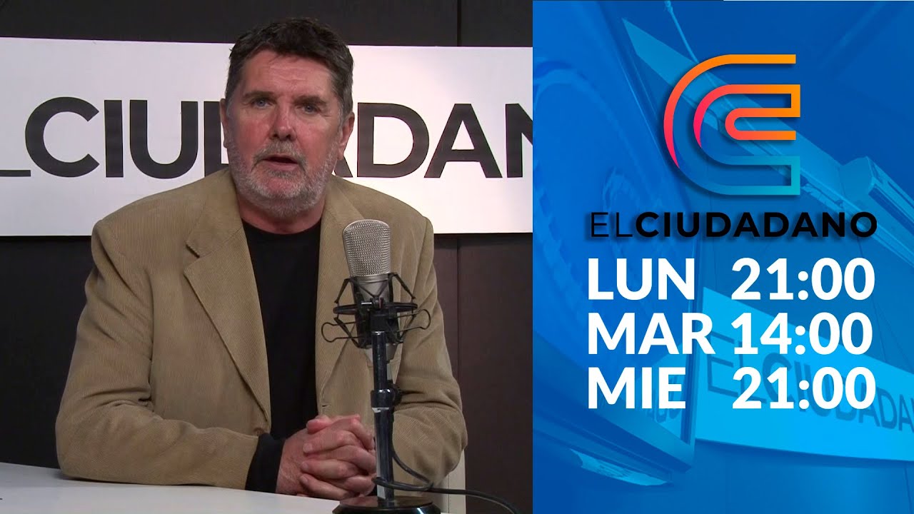 EL CIUDADANO 327  QUINTEROS    MENSEGUE