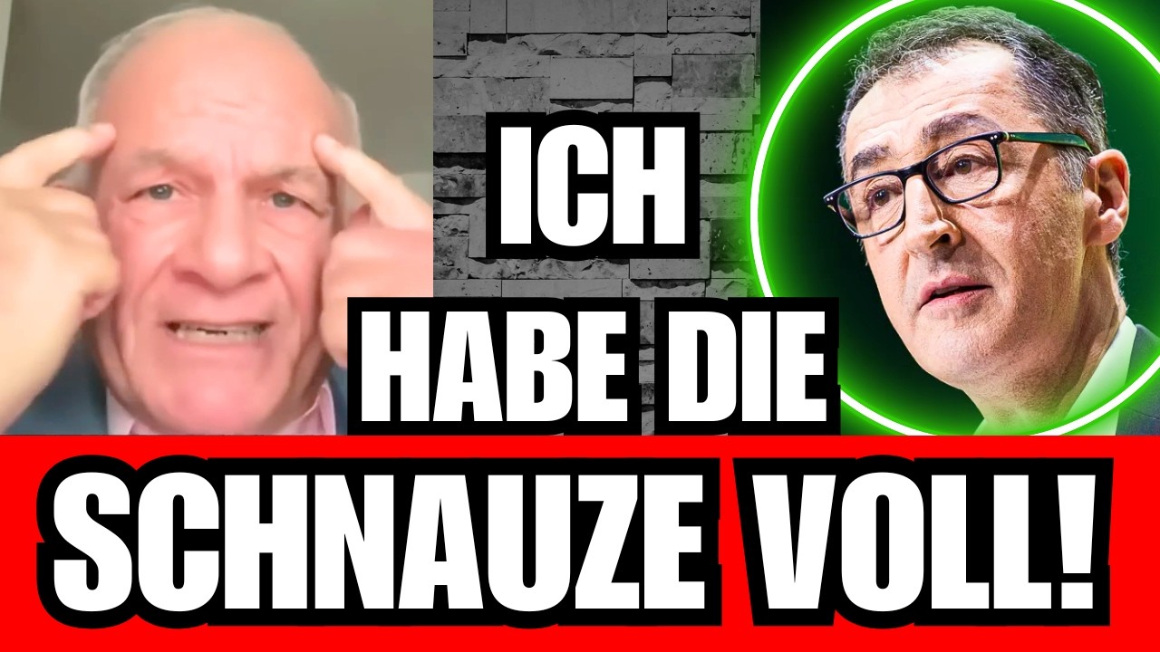 Baden-Württemberg: Peter Hahne bricht sein Schweigen!🚨