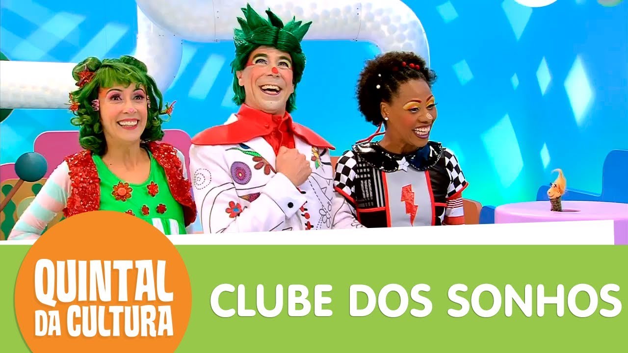 Sonhos estranhos | Quintal da Cultura