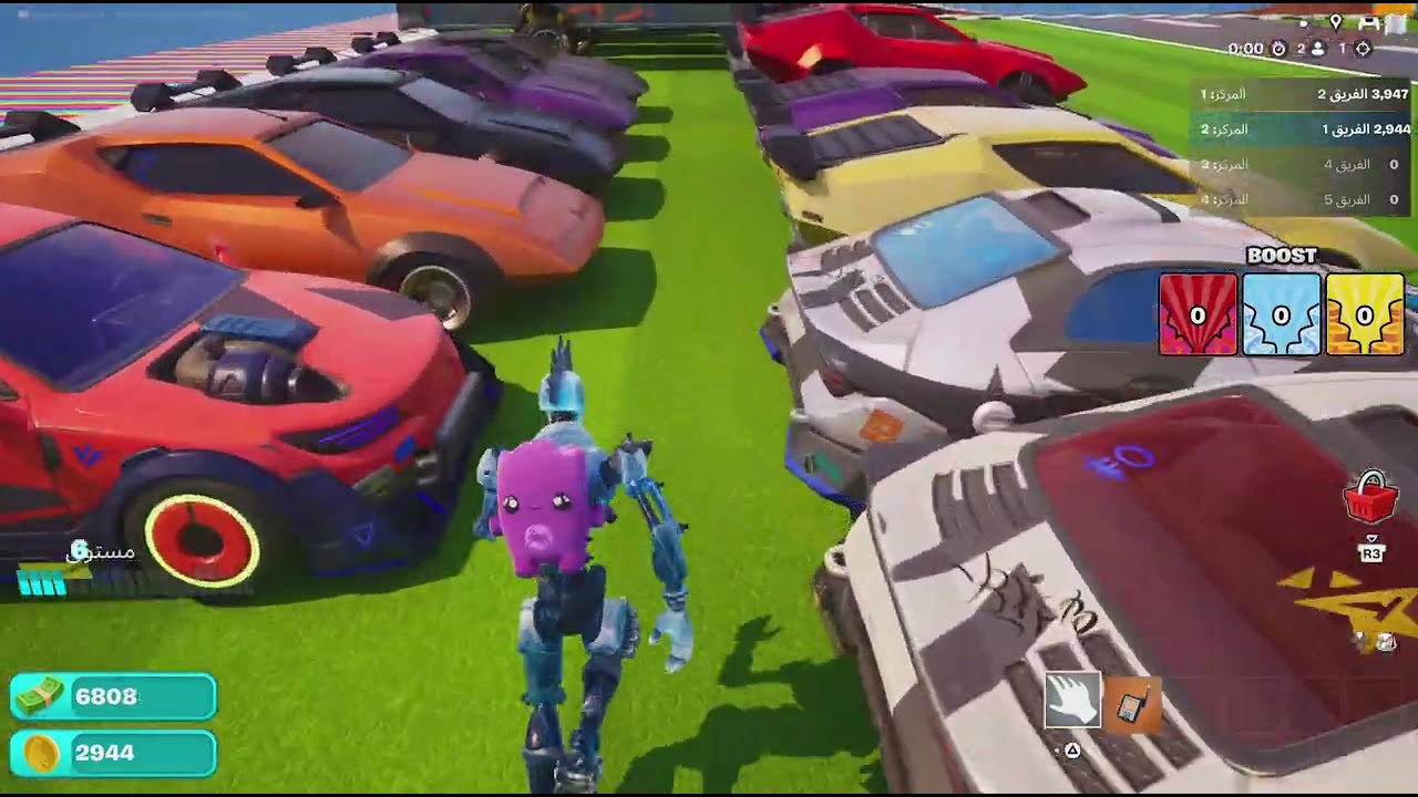 فورت النطه