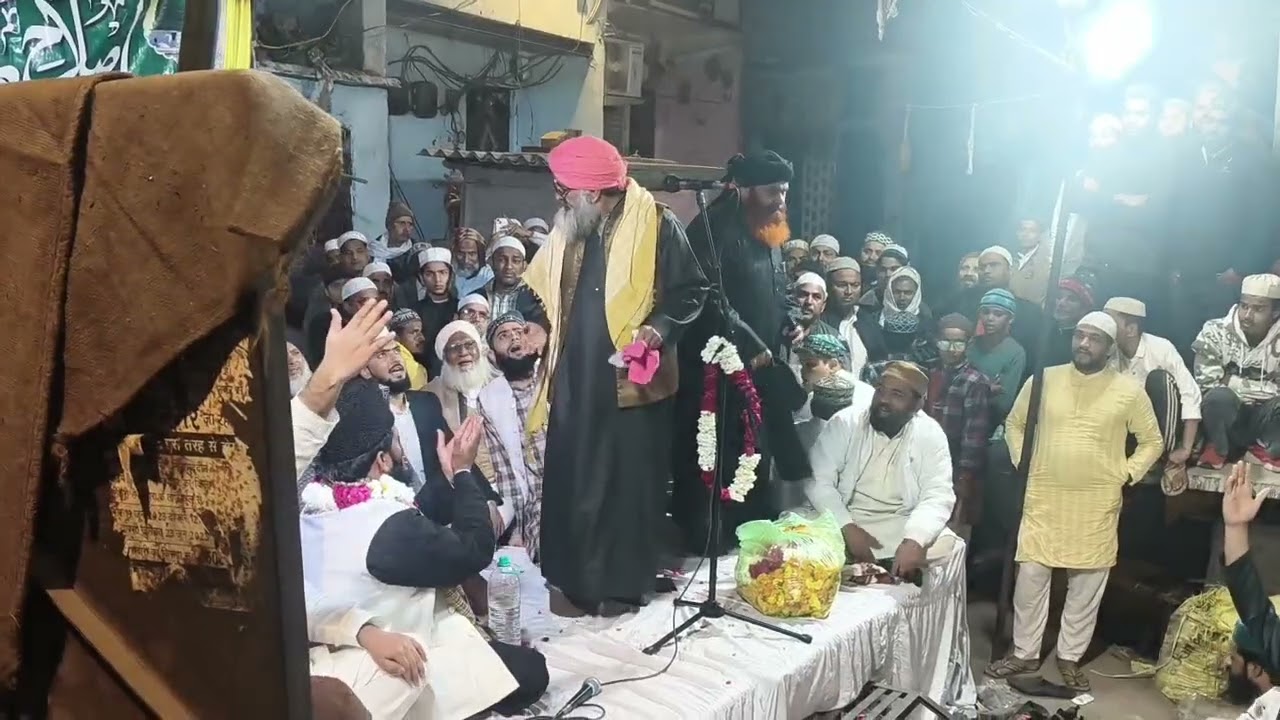 Qari sakhawat hussain❤️