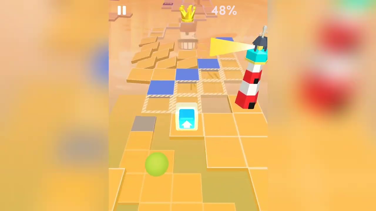 Rolling Sky - Beach Harbour 滾動的天空 - 海濱港灣 100% 全石 全冠