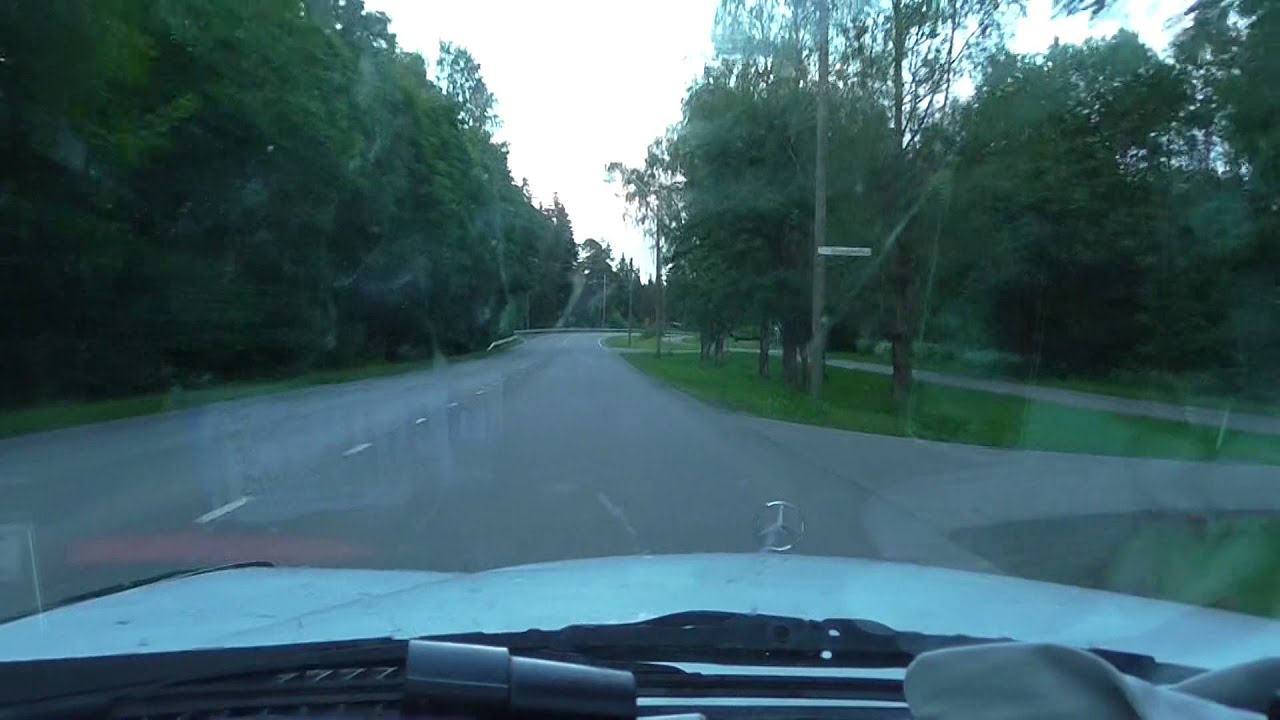 Kouvola on kaunis kaupunki