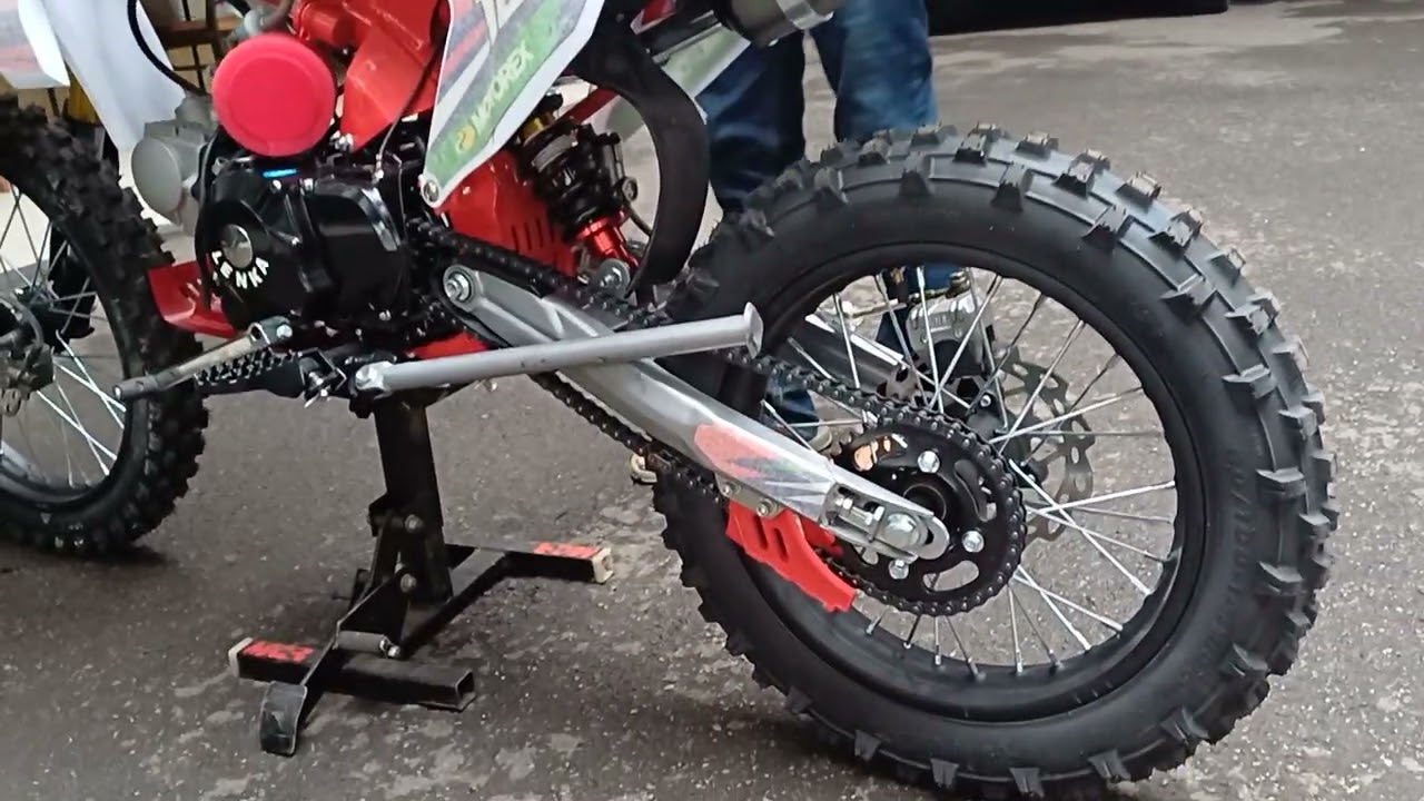 TRAIL LENKA 125CC KOPLING PROMO CUMA 9.000.000 FREE ONGKIR P.JAWA #motorminibandung