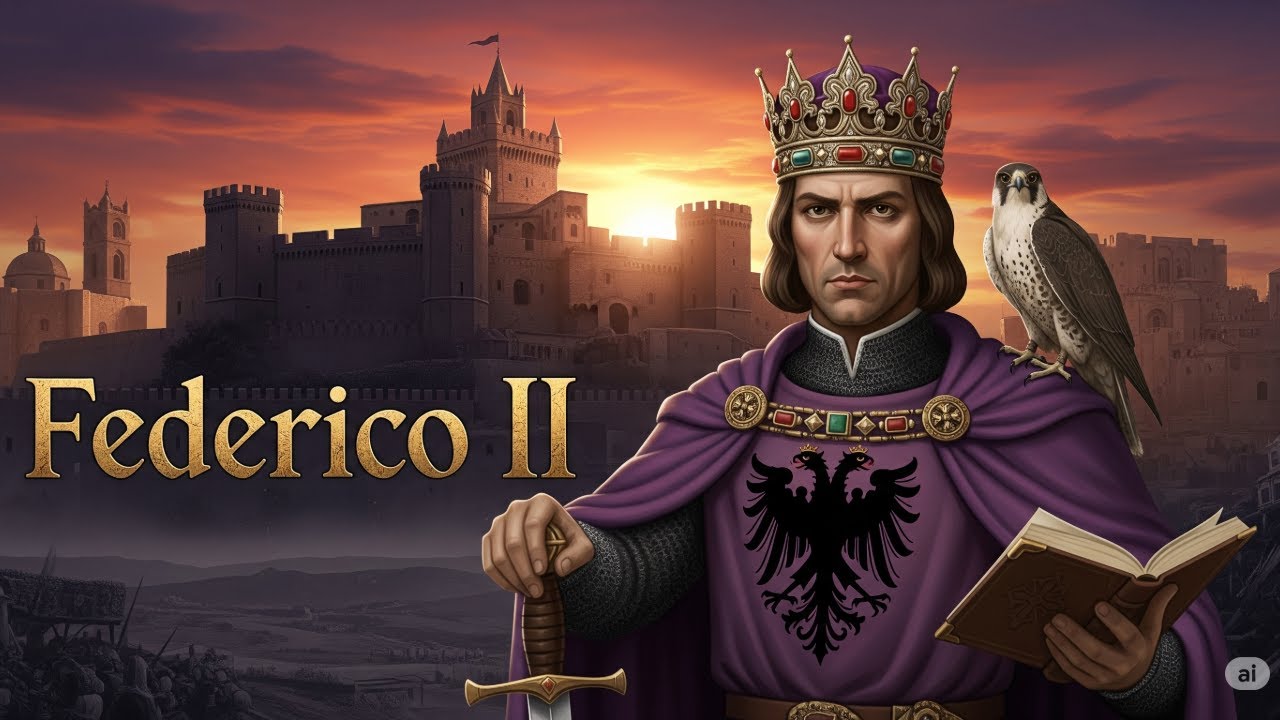 Federico II di Svevia - Parte 6