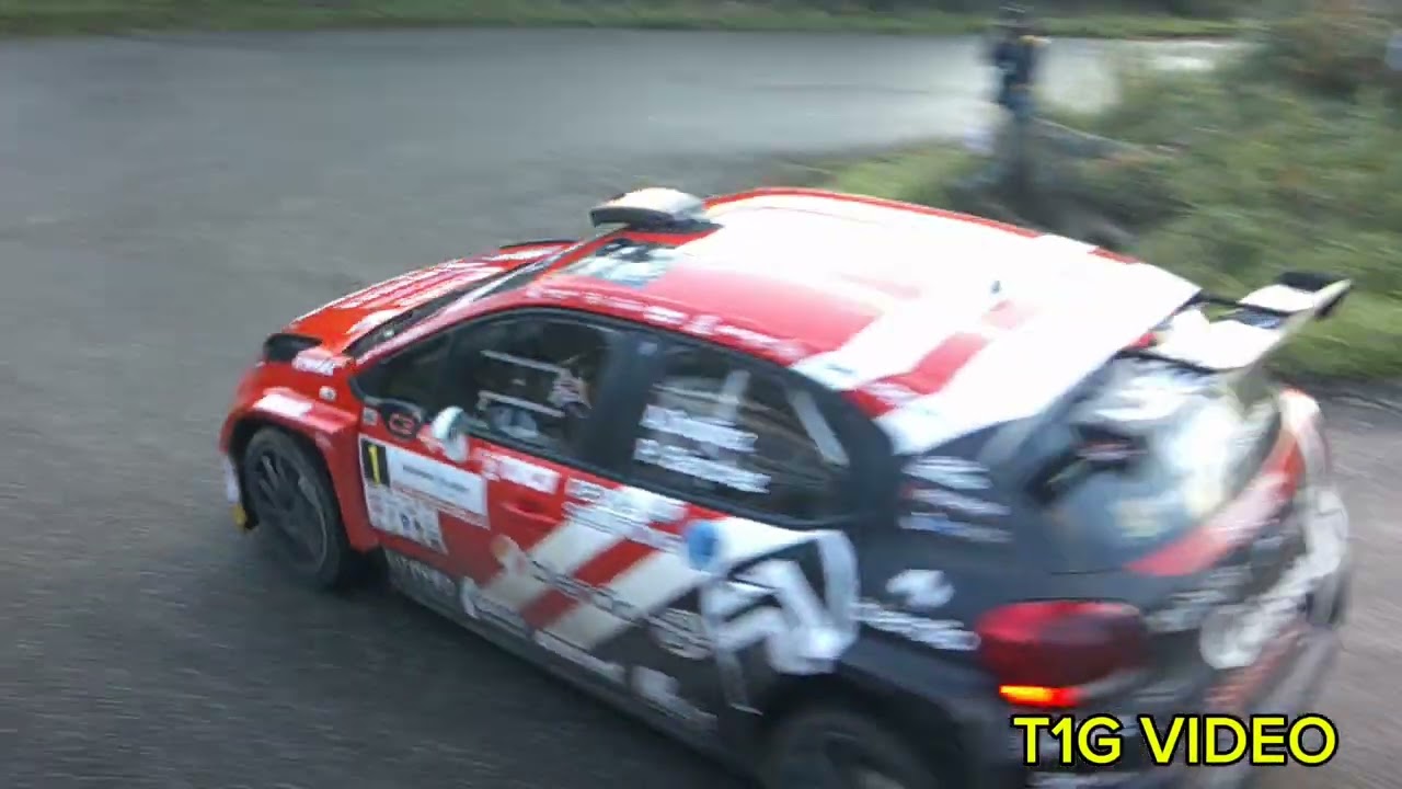 RALLY CIUDAD DE LANGREO 2025 |T1G VIDEO