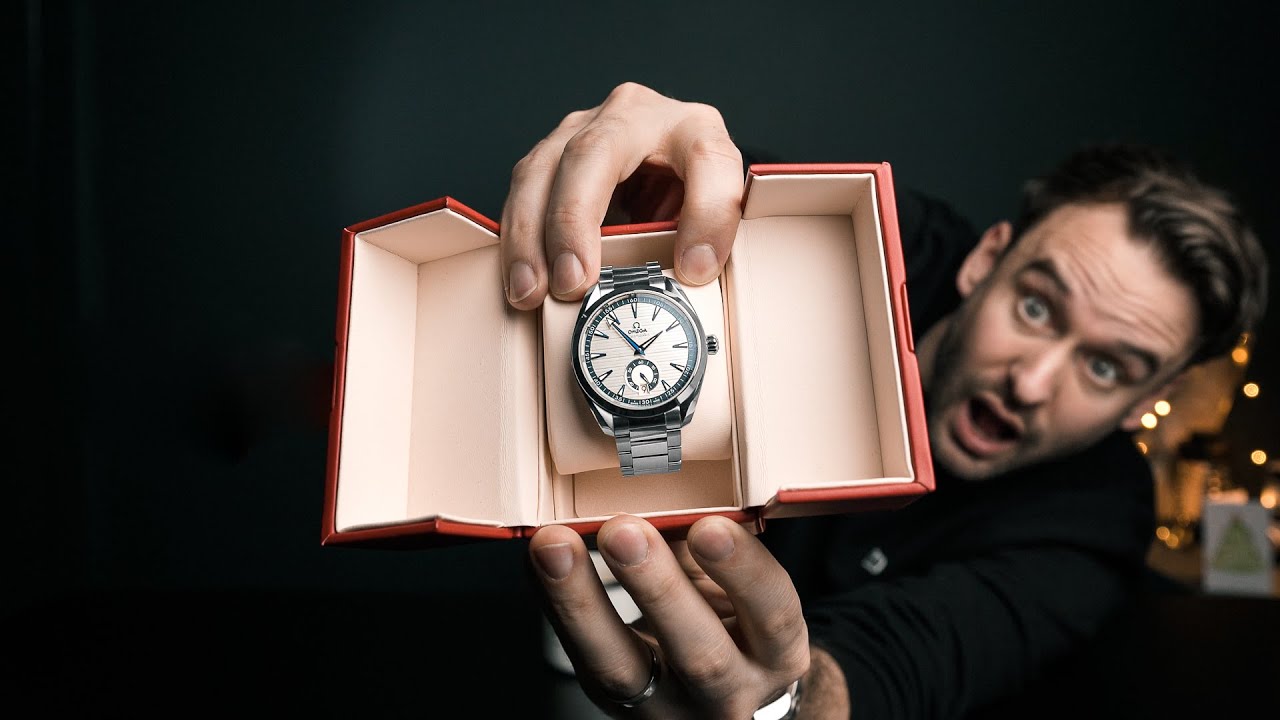 Omega Aqua Terra — они превзошли все ожидания, за исключением одного!