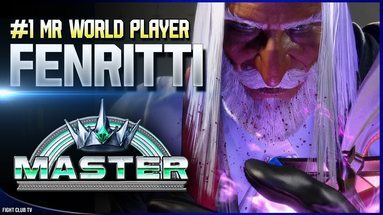 Fenritti (JP) ➤ Street Fighter 6