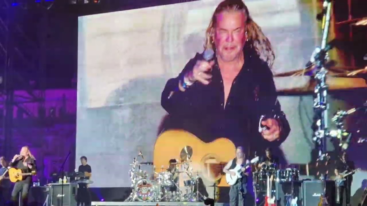 Concierto Maná Iconica Sevilla 2025