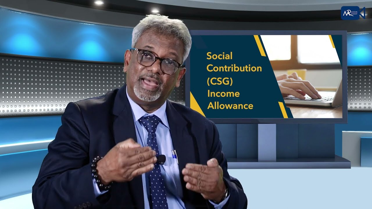 CSG Income Allowance de Rs.1000 -  Qui sont éligibles à cette allocation mensuelle?