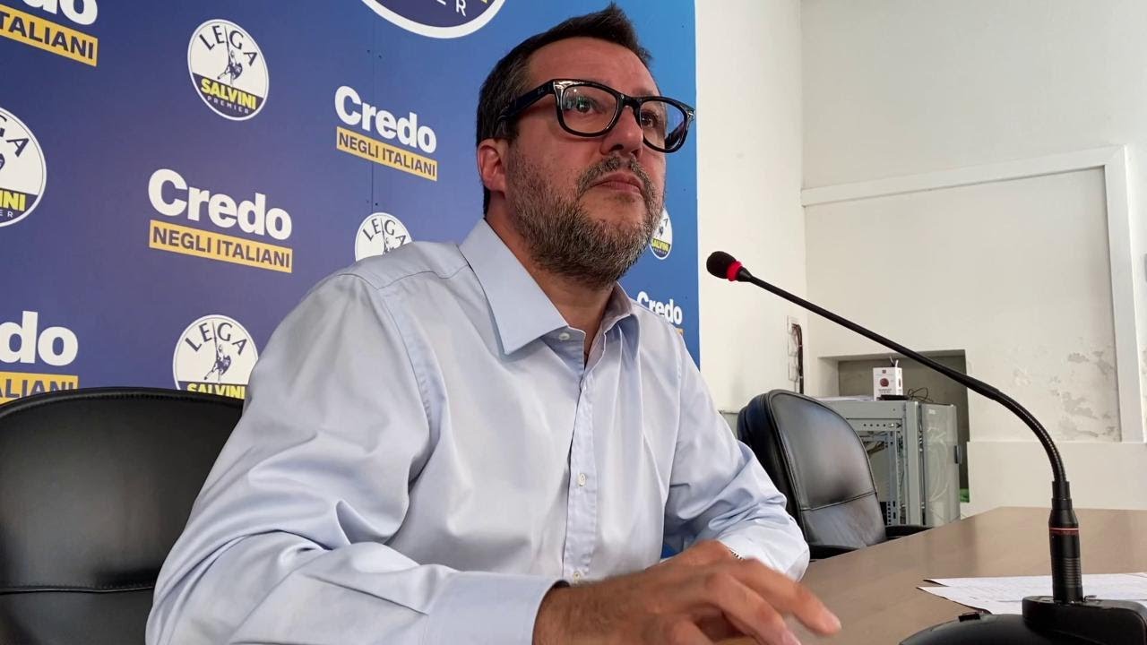 Elezioni, Salvini sulle parole di Berlusconi: 