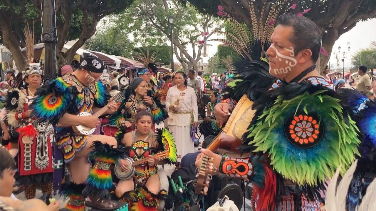 Mesa Central Chichimeca 2025: ENSAYO REAL - Septiembre 7