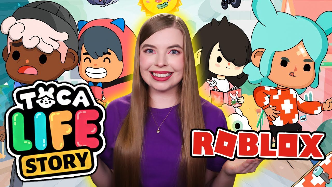 TOCA BOCA W ROBLOX?! 😱
