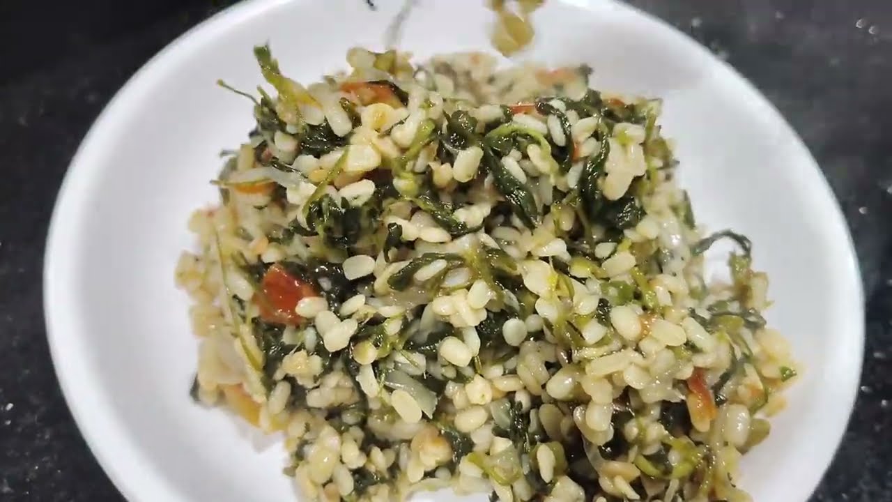 Methi Dal  Recipe | Simple Easy and Tasty Methi Dal Recipe | Indian Cuisine | Bushra's Yummy Recipe