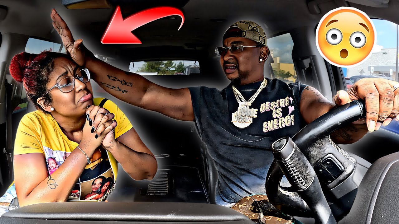 BEGGING MY HUSBAND FOR A PASS TO CHEAT TO SEE HIS REACTION! *BAD IDEA*