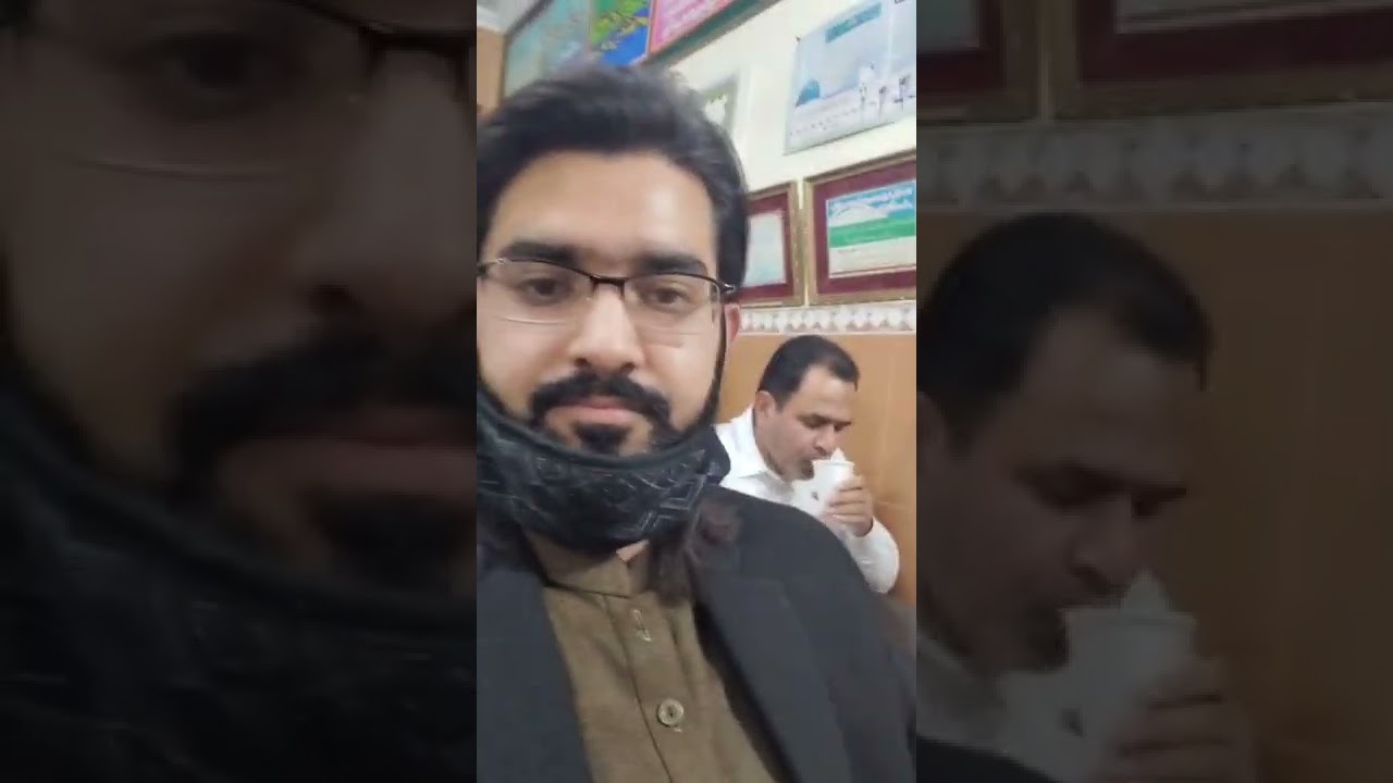 Sir Doctor Tariq Rawalpindi Lecture march 2022