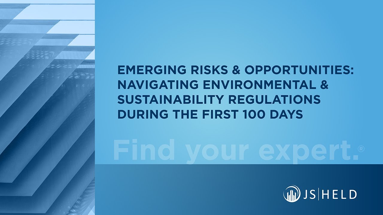 Video Insights: Regulatory Impacts of Trump’s First 100 Days