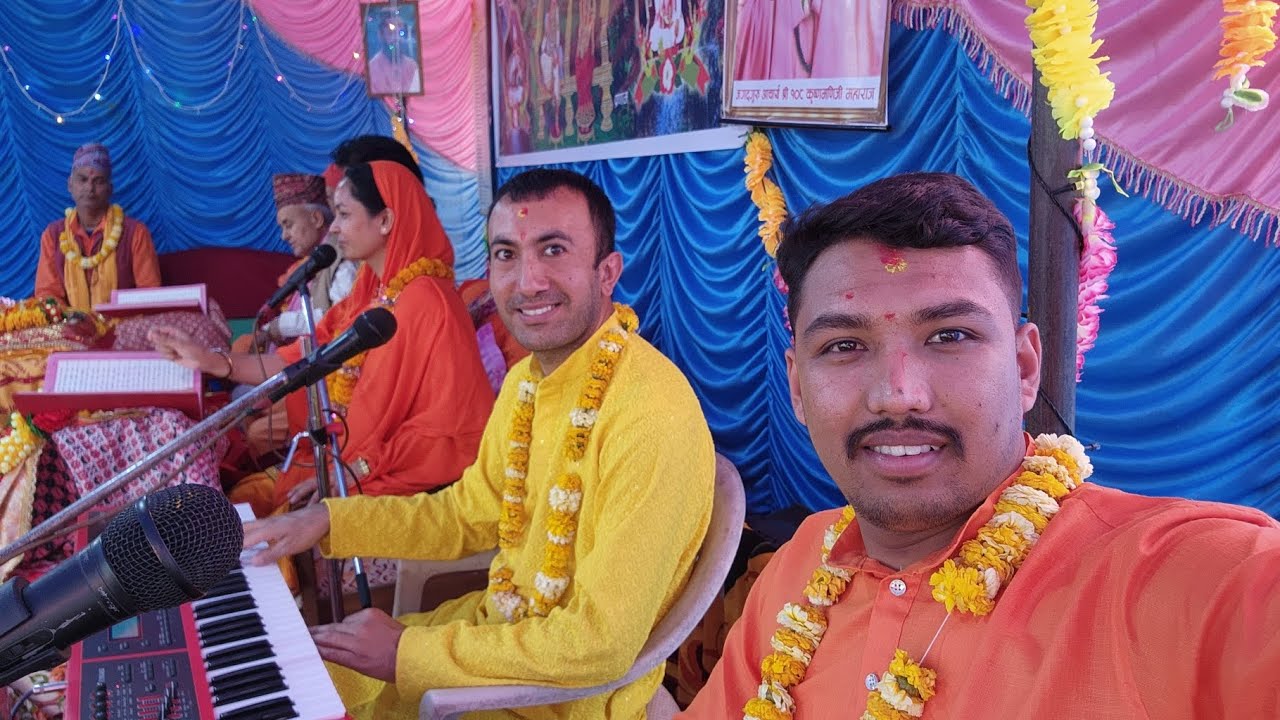 नेपाली लोक भजन कृष्ण बैगुनी तर नभई नहुने सुनेर सबैजनाले साथ दिनुहोला