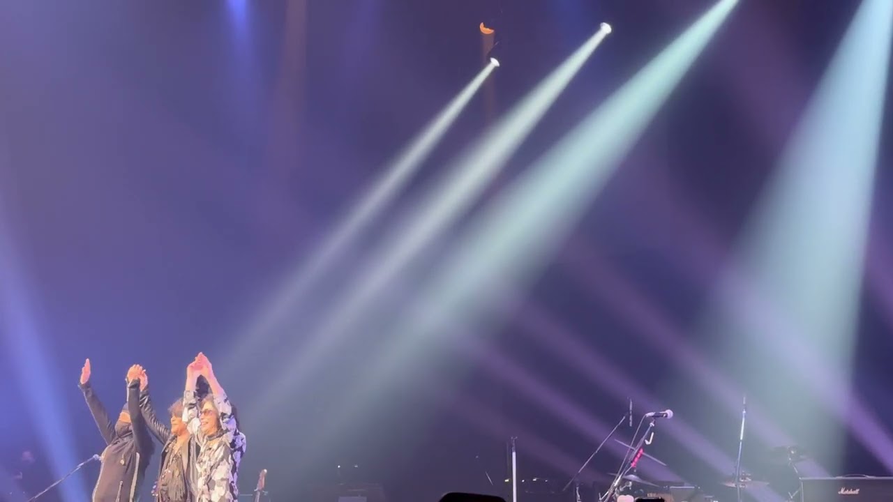 T-BOLAN ラストライブツアー（水戸）