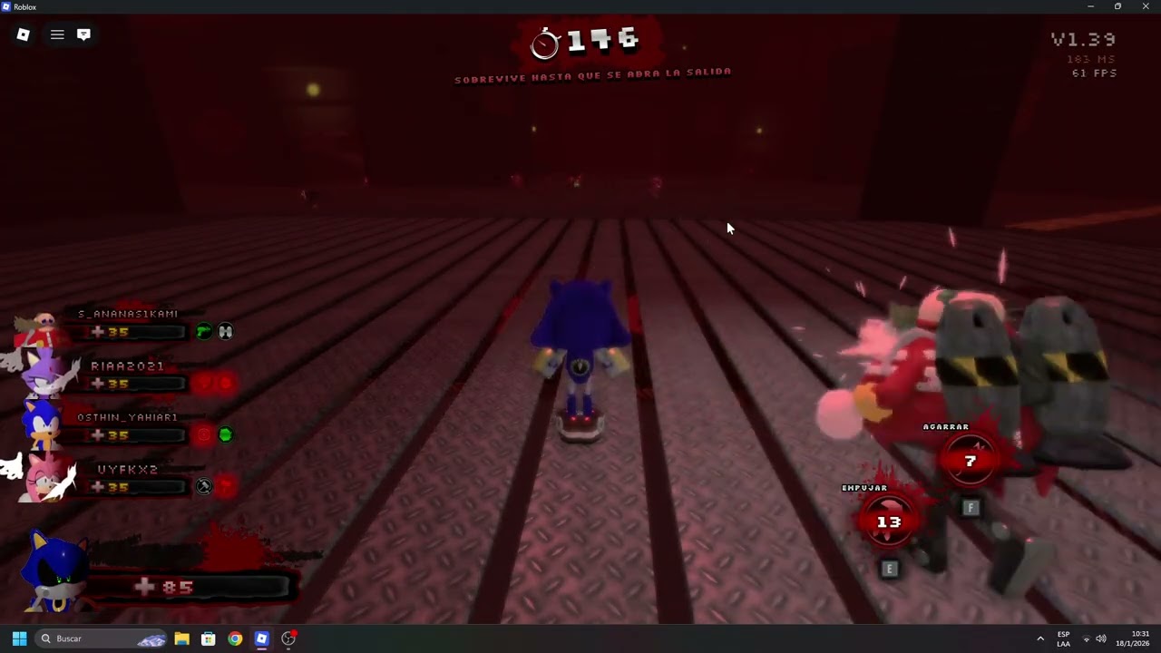 sonic.exe the disaster eclipsed #5