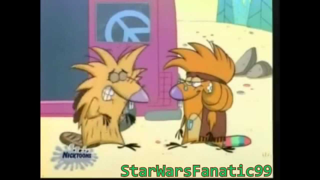 The Angry Beavers | ✿Treeflower fandub✿