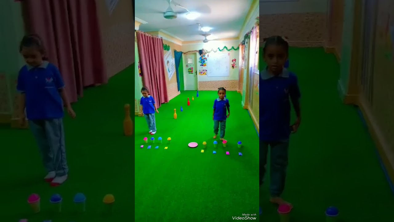 نَشاَْط حًسيِ حًرگٍيِ  
