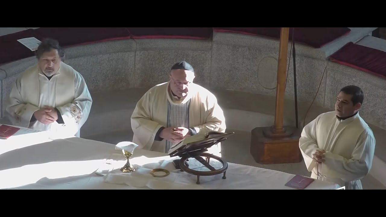Santa Messa del 11/01/2026