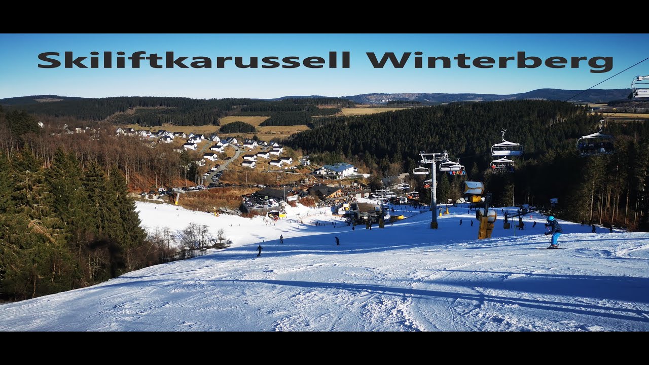 Skiliftkarussell Winterberg