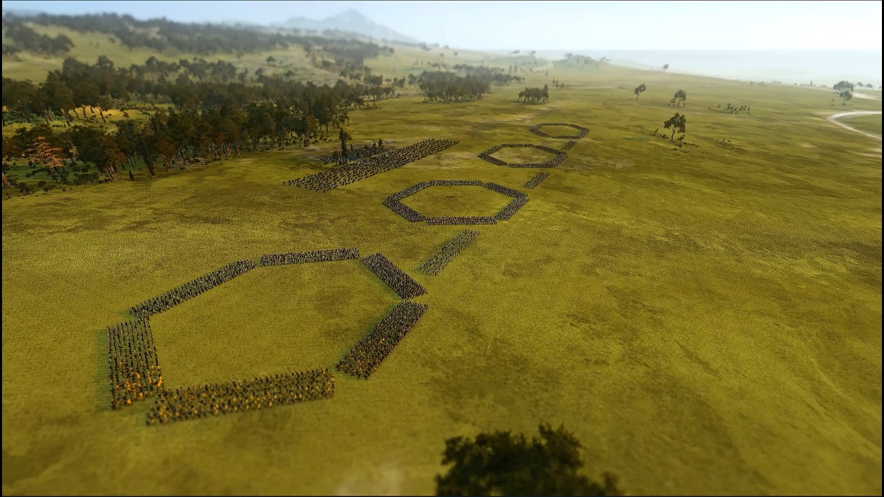 BATTLE OF FALKIRK 1298 - Scotland Stands against England!