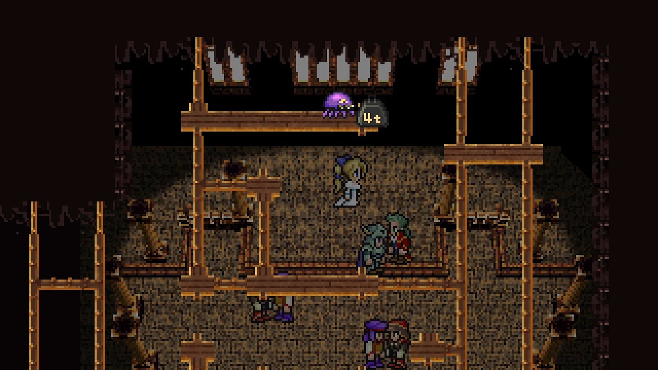 Final Fantasy 6 - Game Overs