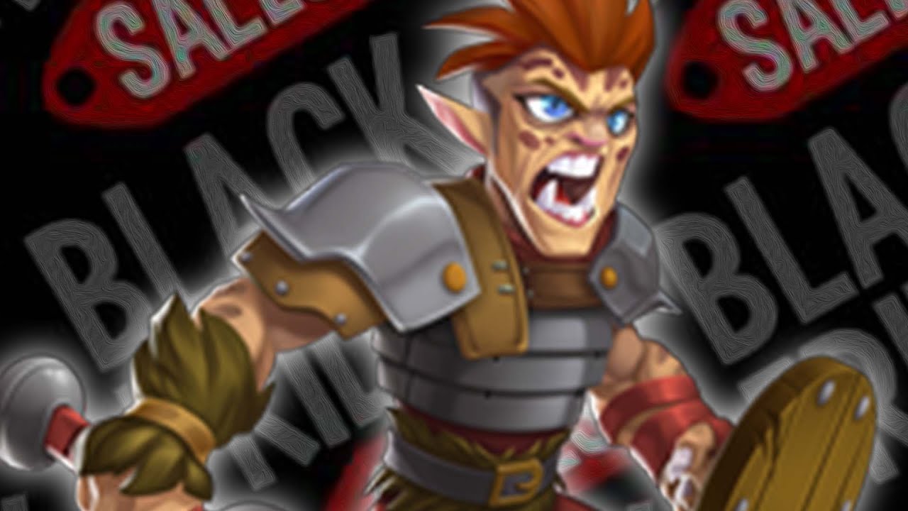LINK TO FREE EPIC NOAHRIAN | MONSTER LEGENDS BLACK FRIDAY DEALS | RANK 2 MYTHIC MONSTERS
