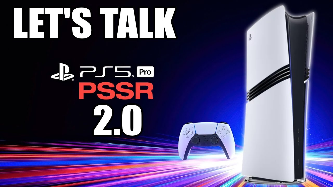 Утечка информации о масштабном обновлении PS5 Pro PSSR 2.0 — дата выхода и подробности раскрыты.