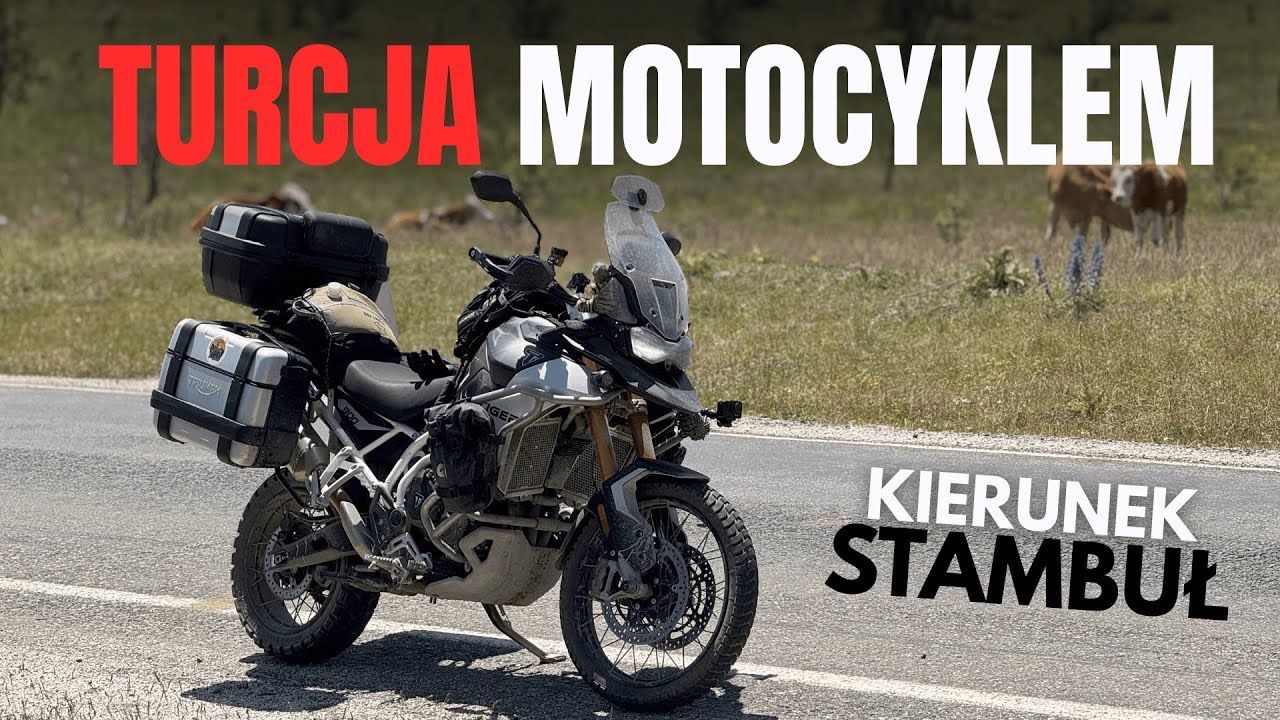 Droga do Stambułu: Miasto duchów i polska wieś w Turcji | [EP.9]