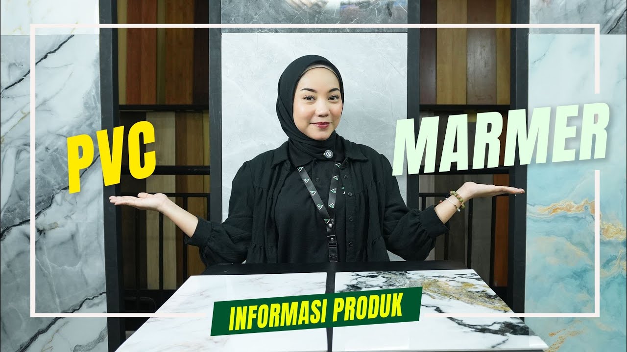 MARMER ❌ PVC ⁉️PVC MARMER ‼️