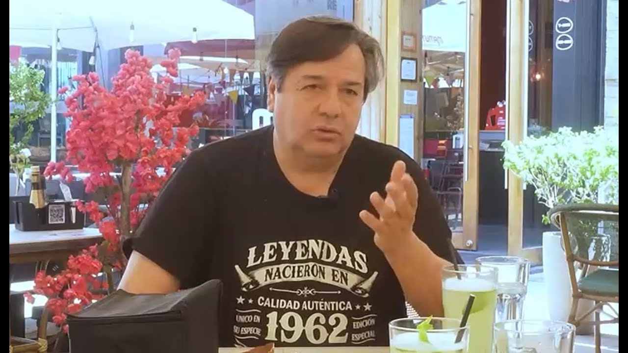 Claudio Arredondo y el rol de su hija como ministra de las Culturas: 