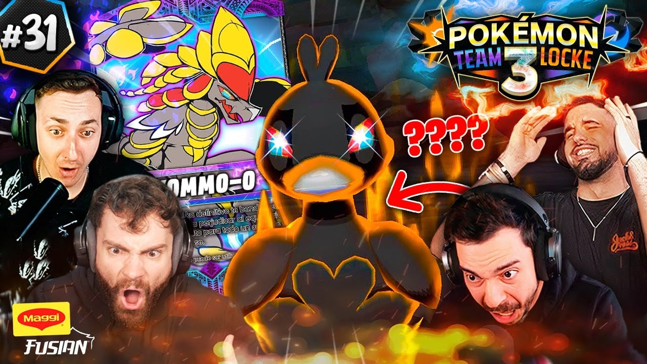 EL DOMINANTE MÁS DIFICIL DE LA HISTORIA 😭 (Imposible...) Pokemon TEAMLOCKE 3 Ep 31