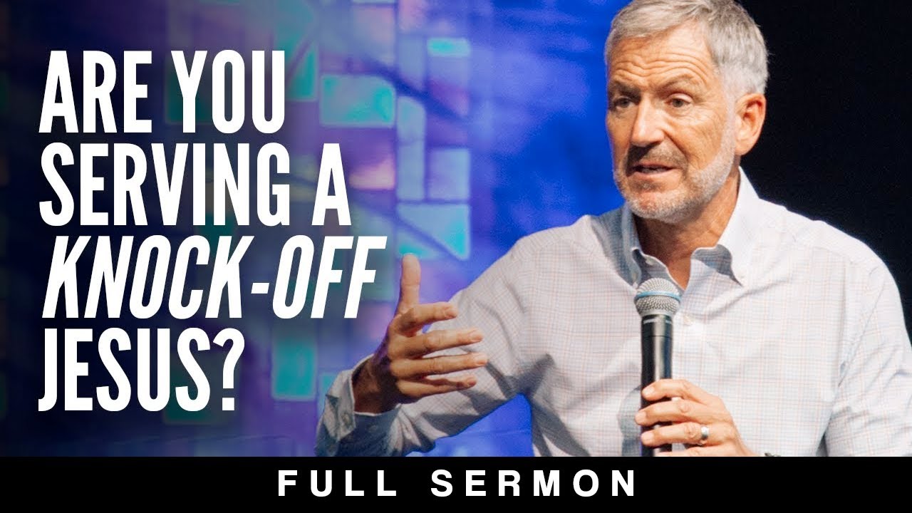 Are You Really Serving Jesus? [FULL SERMON] — John Bevere | Killing Kryptonite