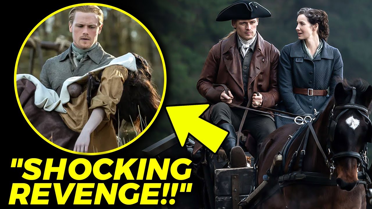 OUTLANDER Season 7 Ep 6 Ending Explained! What REALLY Happened