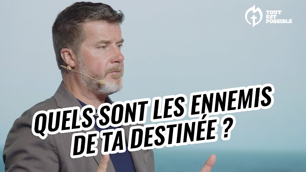 Quels sont les ennemis de ta destinée ? | David Salland