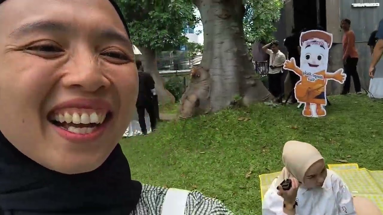 PARENTALK FESTIVAL 2025, AT URBAN FOREST CIPETE JAKSEL