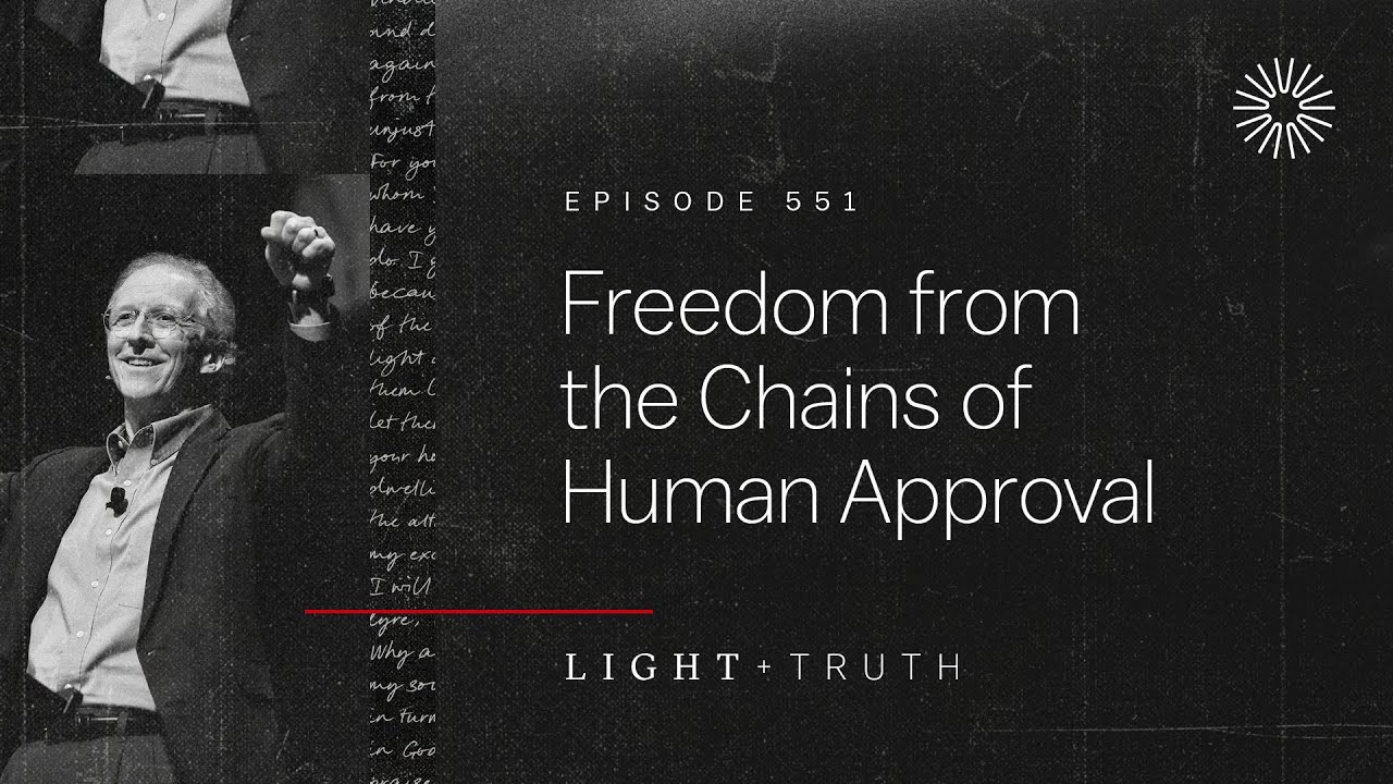 Freedom from the Chains of Human Approval