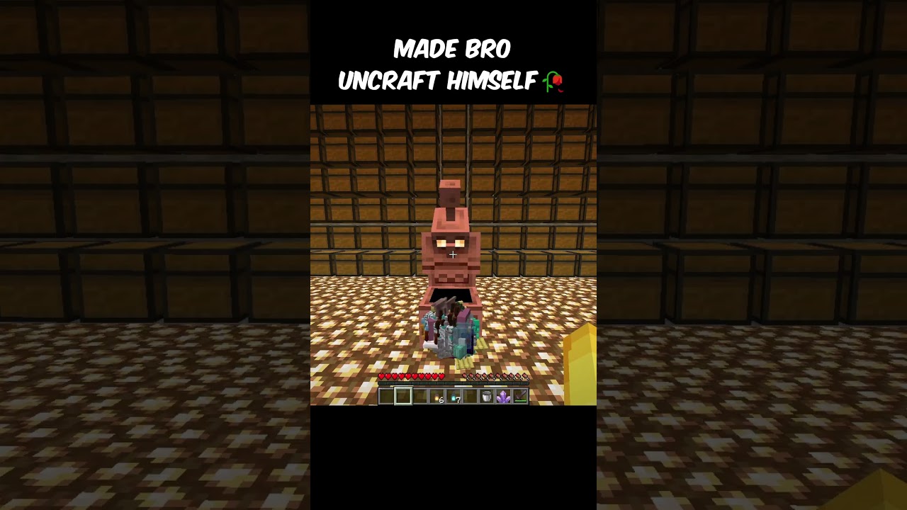minecraft copper golem
