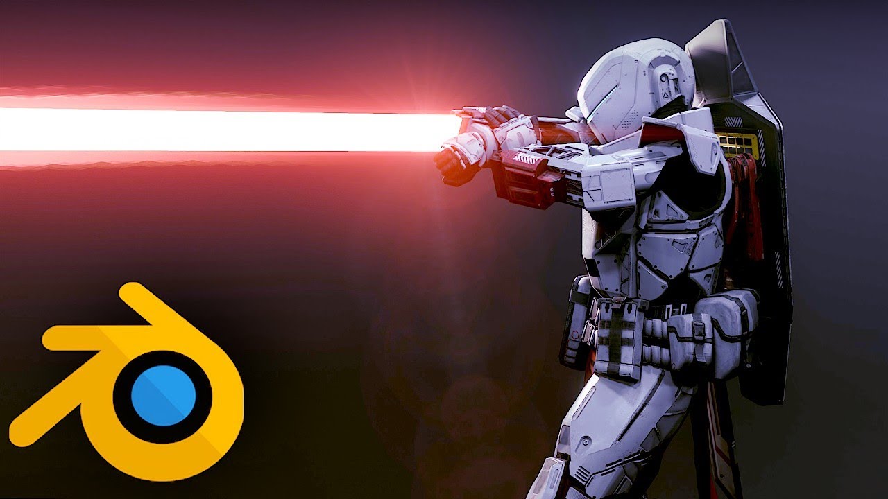 Power Armor, Lasers and Robots